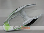 Kit de carénages injectés pour CBR600RR 05-06 - Vert, blanc, noir - HANN Spree #OYO87904924