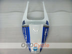 Kit de carénages injectés pour CBR600RR 05-06 - Blanc, noir - Konica Minolta, MICHELIN #OYO87904925