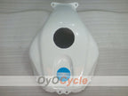 Kit de carénages injectés pour CBR600RR 05-06 - Blanc, noir - Konica Minolta, MICHELIN #OYO87904925