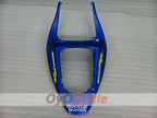 Kit de carénages injectés pour CBR600RR 05-06 - Jaune, bleu - Castrol, MICHELIN, Movistar #OYO87904926