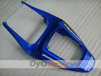 Kit de carénages injectés pour CBR600RR 05-06 - Jaune, bleu - Castrol, MICHELIN, Movistar #OYO87904926