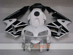 Kit de carénage à injection pour CBR600RR 05-06 - Blanc, Noir - Style d'usine #OYO87904927