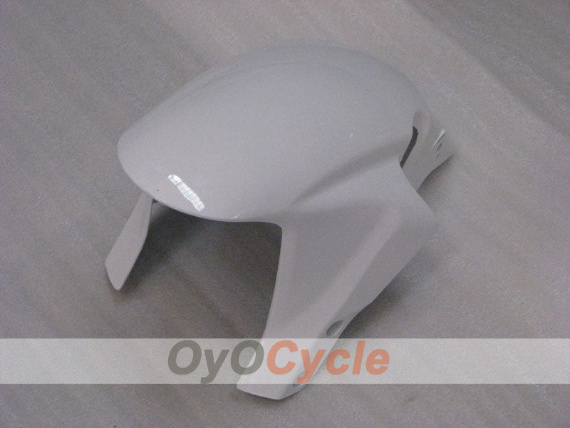 Kit de carénage à injection pour CBR600RR 05-06 - Blanc, Noir - Style d'usine #OYO87904927