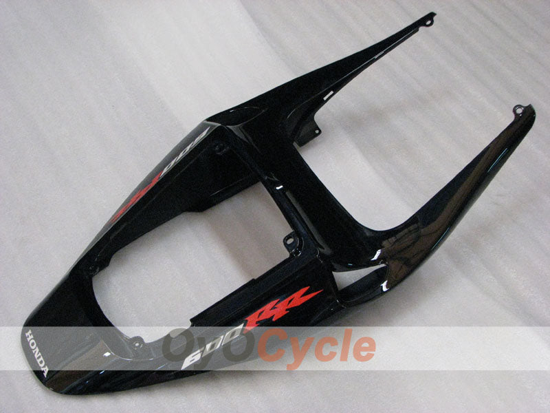 Kit de carénage à injection pour CBR600RR 05-06 - Blanc, Noir - Style d'usine #OYO87904927