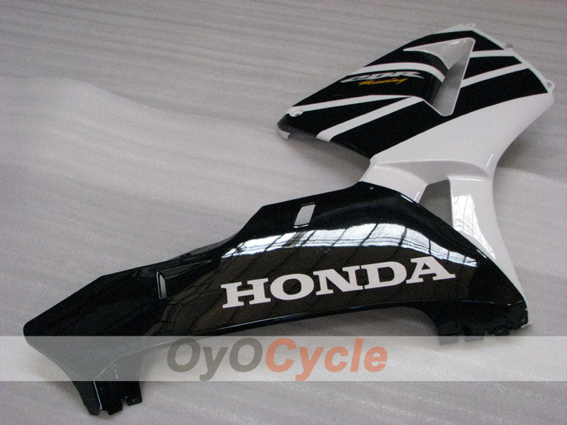 Kit de carénage à injection pour CBR600RR 05-06 - Blanc, Noir - Style d'usine #OYO87904927