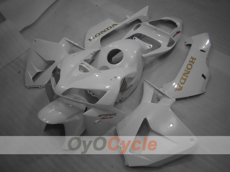 Kit de carénage à injection pour CBR600RR 05-06 - Blanc - Style d'usine #OYO87904928 Image secondaire du produit