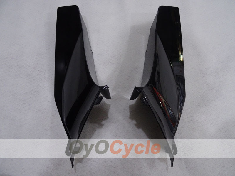 Kit de carénage à injection pour CBR600RR 05-06 - Blanc, Noir - Style d'usine #OYO87904929