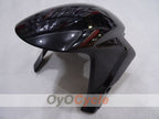 Kit de carénage à injection pour CBR600RR 05-06 - Blanc, Noir - Style d'usine #OYO87904929