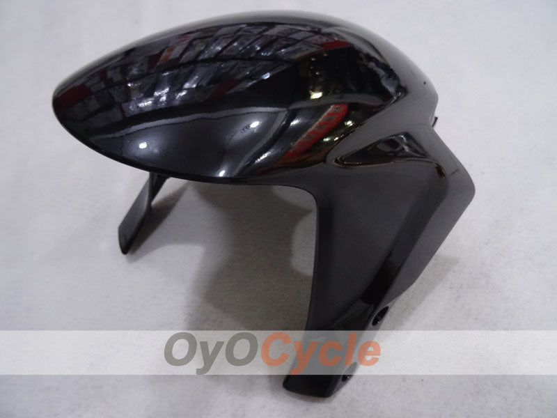 Kit de carénage à injection pour CBR600RR 05-06 - Blanc, Noir - Style d'usine #OYO87904929