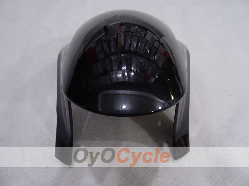 Kit de carénage à injection pour CBR600RR 05-06 - Blanc, Noir - Style d'usine #OYO87904929