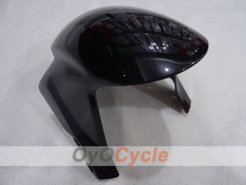Kit de carénage à injection pour CBR600RR 05-06 - Blanc, Noir - Style d'usine #OYO87904929