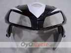 Kit de carénage à injection pour CBR600RR 05-06 - Blanc, Noir - Style d'usine #OYO87904929