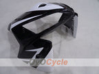 Kit de carénage à injection pour CBR600RR 05-06 - Blanc, Noir - Style d'usine #OYO87904929