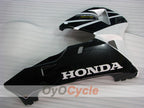 Kit de carénage à injection pour CBR600RR 05-06 - Blanc, Noir - Style d'usine #OYO87904930
