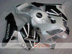 Kit de carénage à injection pour CBR600RR 05-06 - Blanc, Noir - Style d'usine #OYO87904930