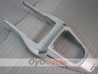 Kit de carénage à injection pour CBR600RR 05-06 - Blanc, Noir - Style d'usine #OYO87904930