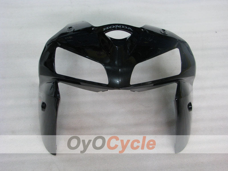 Kit de carénage à injection pour CBR600RR 05-06 - Gris - Style d'usine #OYO87904931