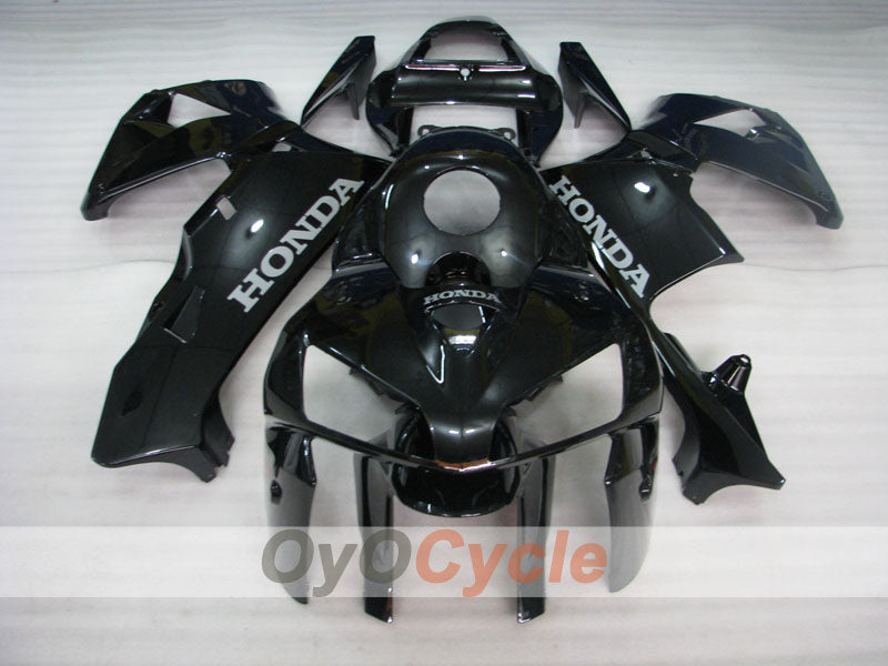 Kit de carénage à injection pour CBR600RR 05-06 - Gris - Style d'usine #OYO87904931 Image secondaire du produit