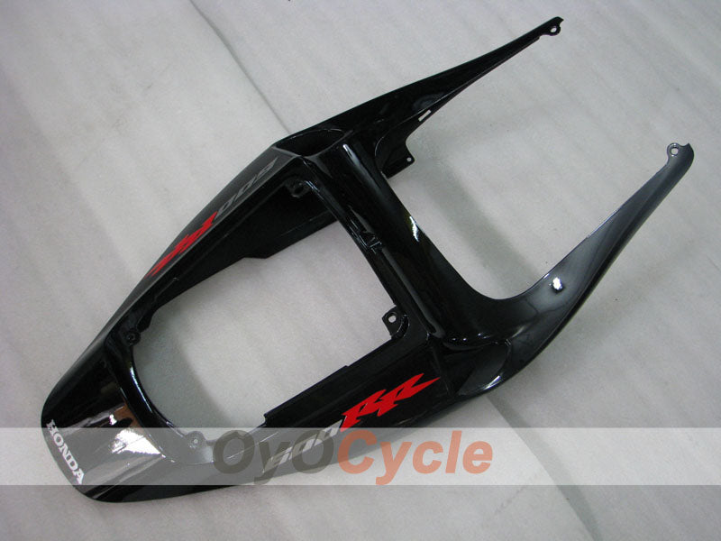 Kit de carénage à injection pour CBR600RR 05-06 - Gris - Style d'usine #OYO87904931