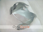 Kit de carénage à injection pour CBR600RR 05-06 - Noir, Argent - Style d'usine #OYO87904932