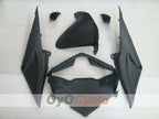 Kit de carénage à injection pour CBR600RR 05-06 - Noir, Argent - Style d'usine #OYO87904932