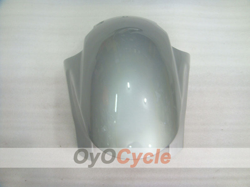 Kit de carénage à injection pour CBR600RR 05-06 - Noir, Argent - Style d'usine #OYO87904932