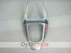 Kit de carénage à injection pour CBR600RR 05-06 - Noir, Argent - Style d'usine #OYO87904932