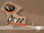 Kit de carénage à injection pour CBR600RR 05-06 - Blanc - MICHELIN, RK, Repsol #OYO87904934
