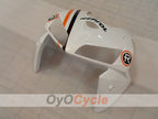 Kit de carénage à injection pour CBR600RR 05-06 - Blanc - MICHELIN, RK, Repsol #OYO87904934