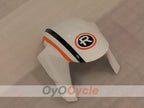 Kit de carénage à injection pour CBR600RR 05-06 - Blanc - MICHELIN, RK, Repsol #OYO87904934