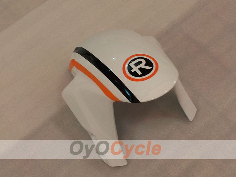 Kit de carénage à injection pour CBR600RR 05-06 - Blanc - MICHELIN, RK, Repsol #OYO87904934
