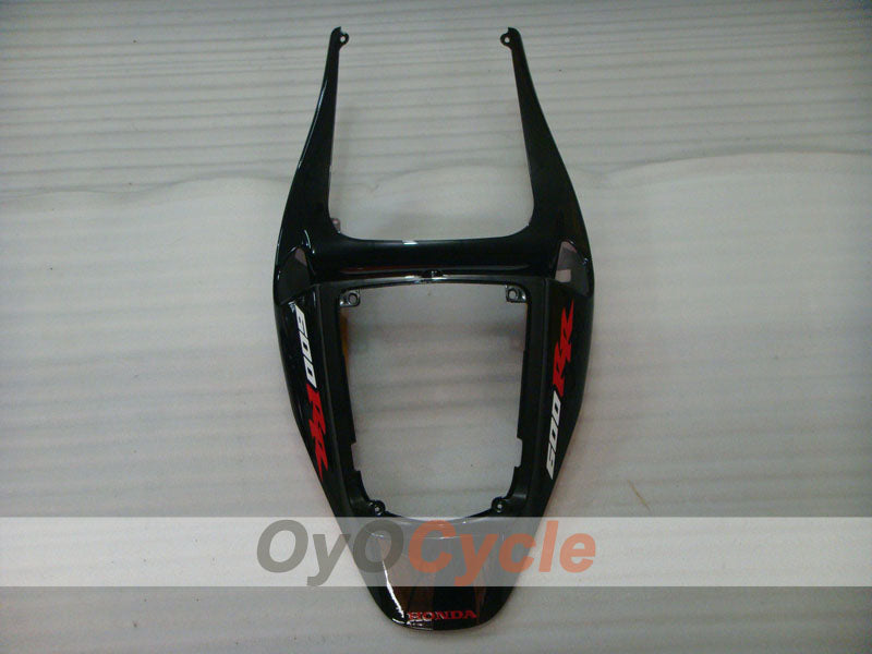 Kit de carénage à injection pour CBR600RR 05-06 - Orange, Noir - MICHELIN, RK, Repsol #OYO87904935