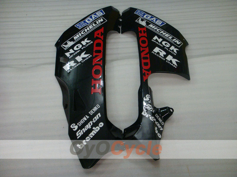Kit de carénage à injection pour CBR600RR 05-06 - Orange, Noir - MICHELIN, RK, Repsol #OYO87904935