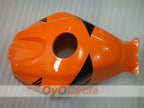 Kit de carénage à injection pour CBR600RR 05-06 - Orange, Noir - MICHELIN, RK, Repsol #OYO87904935