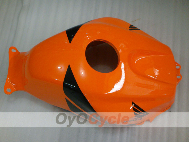 Kit de carénage à injection pour CBR600RR 05-06 - Orange, Noir - MICHELIN, RK, Repsol #OYO87904935