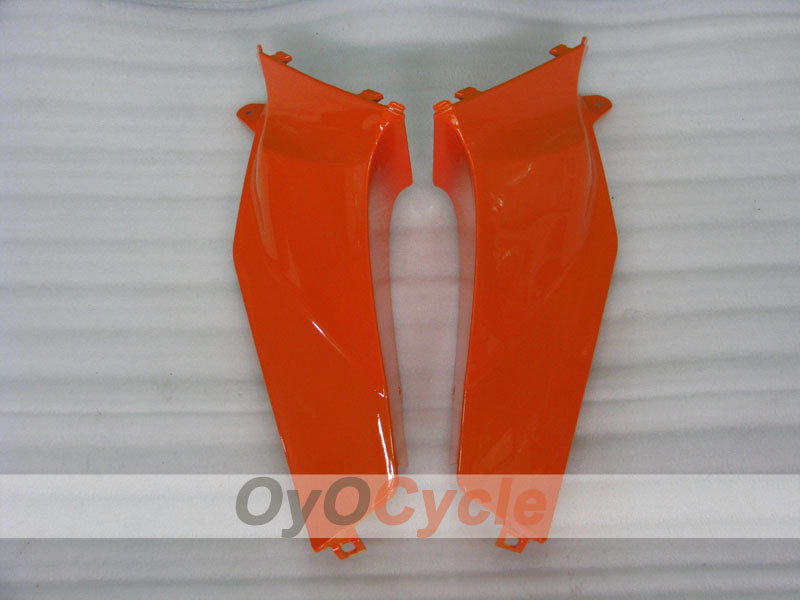 Kit de carénage à injection pour CBR600RR 05-06 - Orange, Noir - MICHELIN, RK, Repsol #OYO87904936