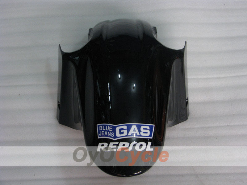 Kit de carénage à injection pour CBR600RR 05-06 - Orange, Noir - MICHELIN, RK, Repsol #OYO87904936