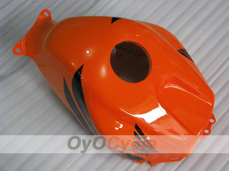 Kit de carénage à injection pour CBR600RR 05-06 - Orange, Noir - MICHELIN, RK, Repsol #OYO87904936