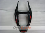 Kit de carénage à injection pour CBR600RR 05-06 - Orange, Noir - MICHELIN, RK, Repsol #OYO87904936