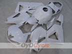 Kit de carénage à injection pour CBR600RR 13-20 - Blanc - Sans autocollant / décalcomanie, style d'usine #OYO87904937
