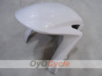 Kit de carénage à injection pour CBR600RR 13-20 - Blanc - Sans autocollant / décalcomanie, style d'usine #OYO87904937
