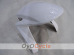Kit de carénage à injection pour CBR600RR 13-20 - Blanc - Sans autocollant / décalcomanie, style d'usine #OYO87904937