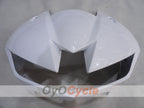 Kit de carénage à injection pour CBR600RR 13-20 - Blanc - Sans autocollant / décalcomanie, style d'usine #OYO87904937