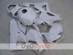 Kit de carénage à injection pour CBR600RR 13-20 - Blanc - Sans autocollant / décalcomanie, style d'usine #OYO87904937