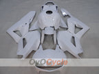 Kit de carénage à injection pour CBR600RR 13-20 - Blanc - Sans autocollant / décalcomanie, style d'usine #OYO87904937