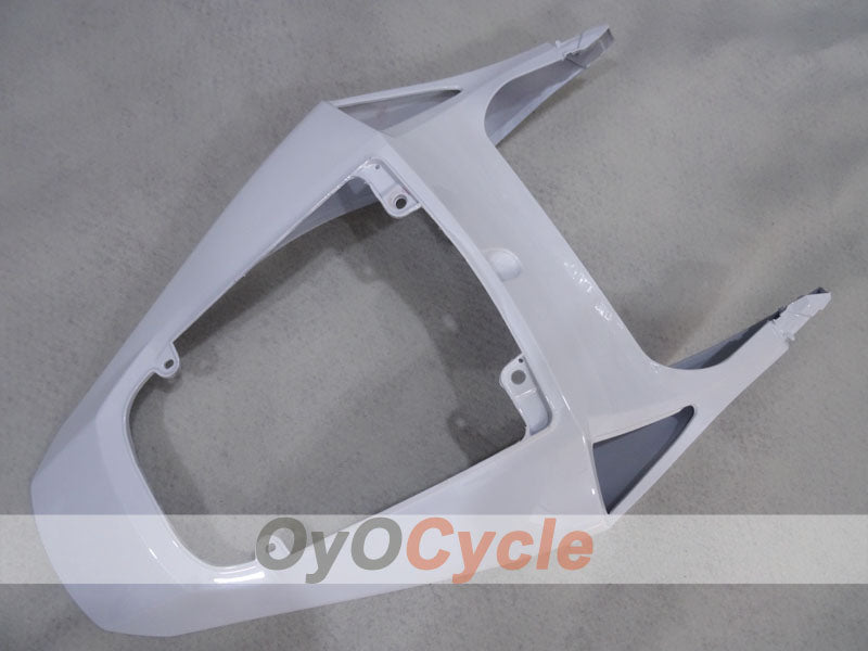 Kit de carénage à injection pour CBR600RR 13-20 - Blanc - Sans autocollant / décalcomanie, style d'usine #OYO87904937