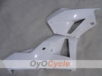 Kit de carénage à injection pour CBR600RR 13-20 - Blanc - Sans autocollant / décalcomanie, style d'usine #OYO87904937
