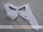 Kit de carénage à injection pour CBR600RR 13-20 - Blanc - Sans autocollant / décalcomanie, style d'usine #OYO87904937