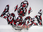 Kit de carénage à injection pour CBR600RR 13-20 - Rouge, Blanc, Noir - Personnalisable #OYO87904938