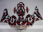 Kit de carénage à injection pour CBR600RR 13-20 - Rouge, Blanc, Noir - Personnalisable #OYO87904938